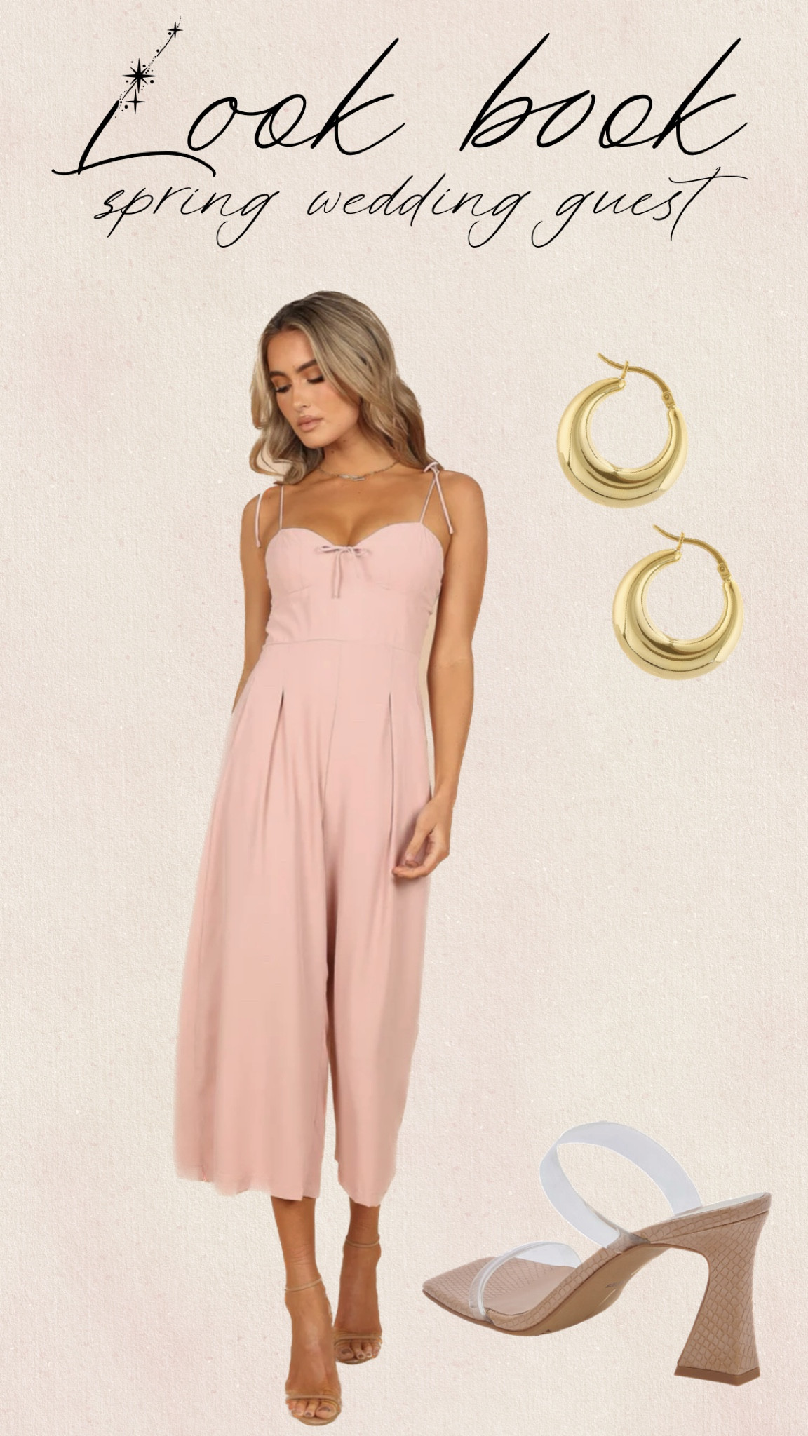 What to wear to a spring - summer wedding event 🌷🌹
Wedding guest styles 

#LTKunder100 #LTKwedding #LTKstyletip