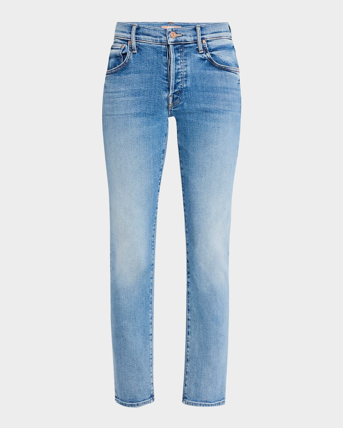 The Mid-Rise Hiker Hover Jeans | Neiman Marcus
