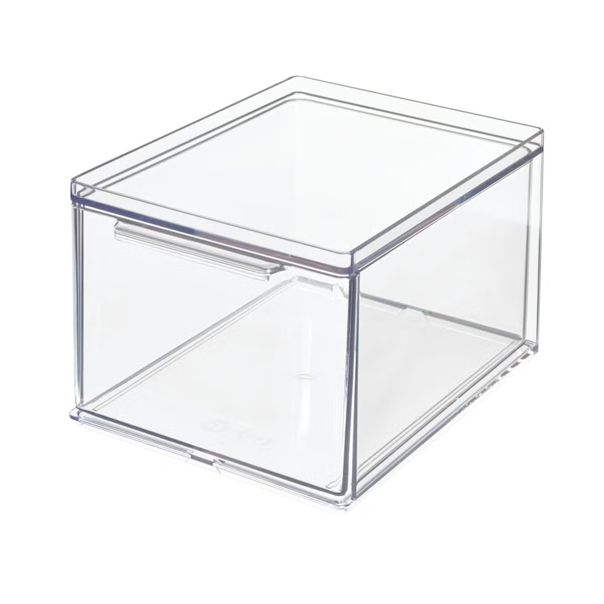 THE HOME EDIT Small Deep Drawer Clear | The Container Store