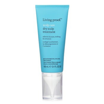 Living ProofScalp Care Dry Scalp Treatment 100ml/3.4oz | Strawberrynet
