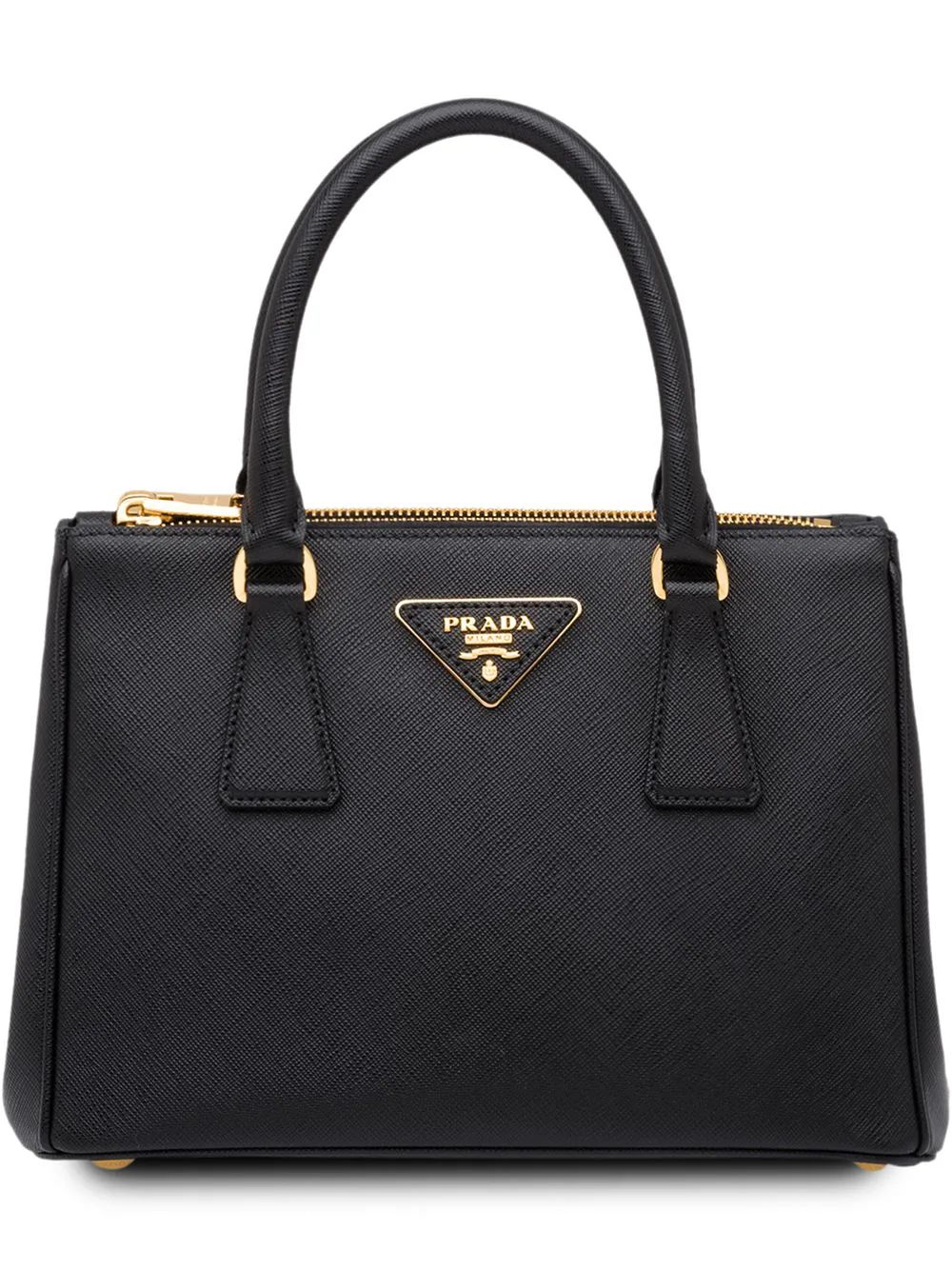 Prada Galleria tote bag - Black | FarFetch Global