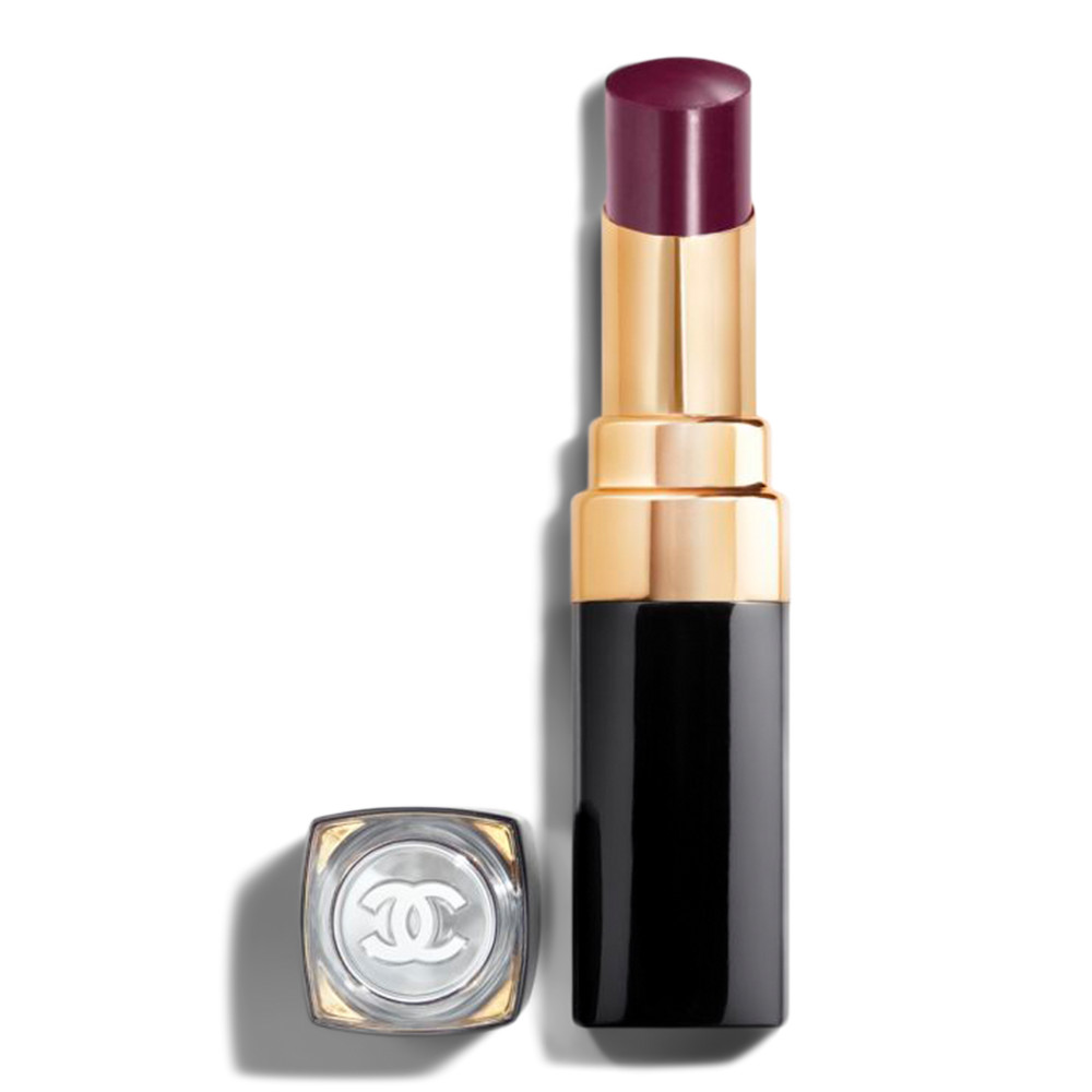 CHANEL ROUGE COCO FLASH Hydrating Vibrant Shine Lip Colour - 128 MOOD | Ulta