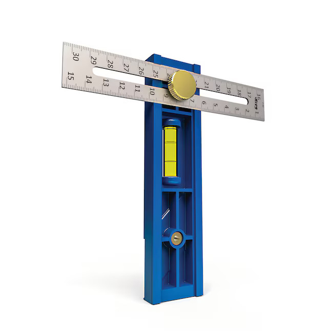 Kreg Multi-Mark Jig Accessory with Three Scale Configurations, Imperial and Metric Scale, Built-i... | Lowe's