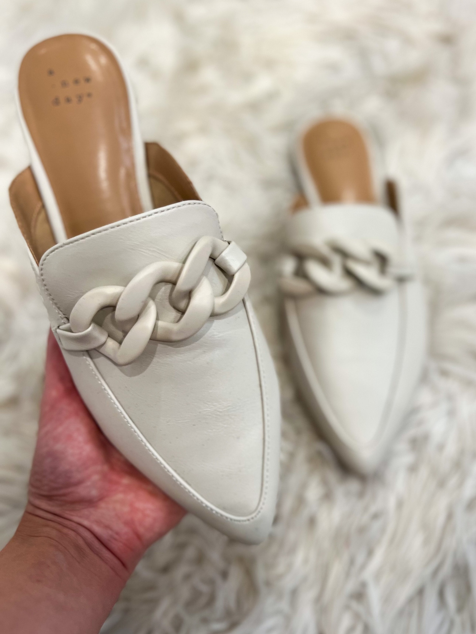 Target mules
Size up half 

#LTKshoecrush #LTKunder50