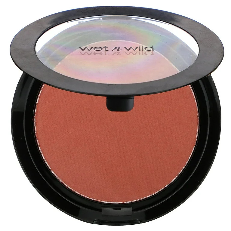 Wet n Wild, Color Icon Blush, Mellow Wine, 0.21 oz (6 g) | Walmart (US)