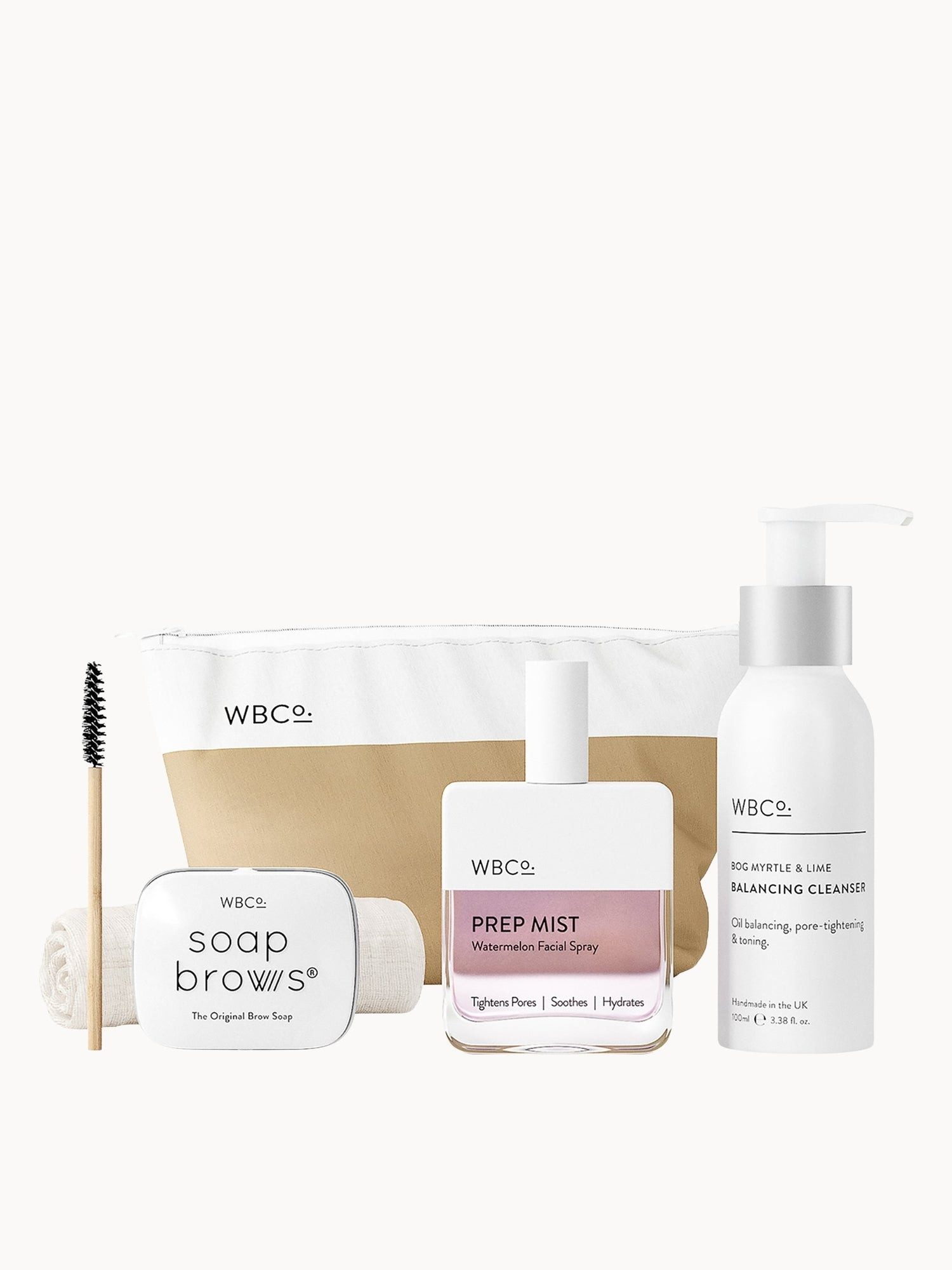 West Barn Co Starter Kit - Watermelon | LOOKFANTASTIC | Look Fantastic (UK)