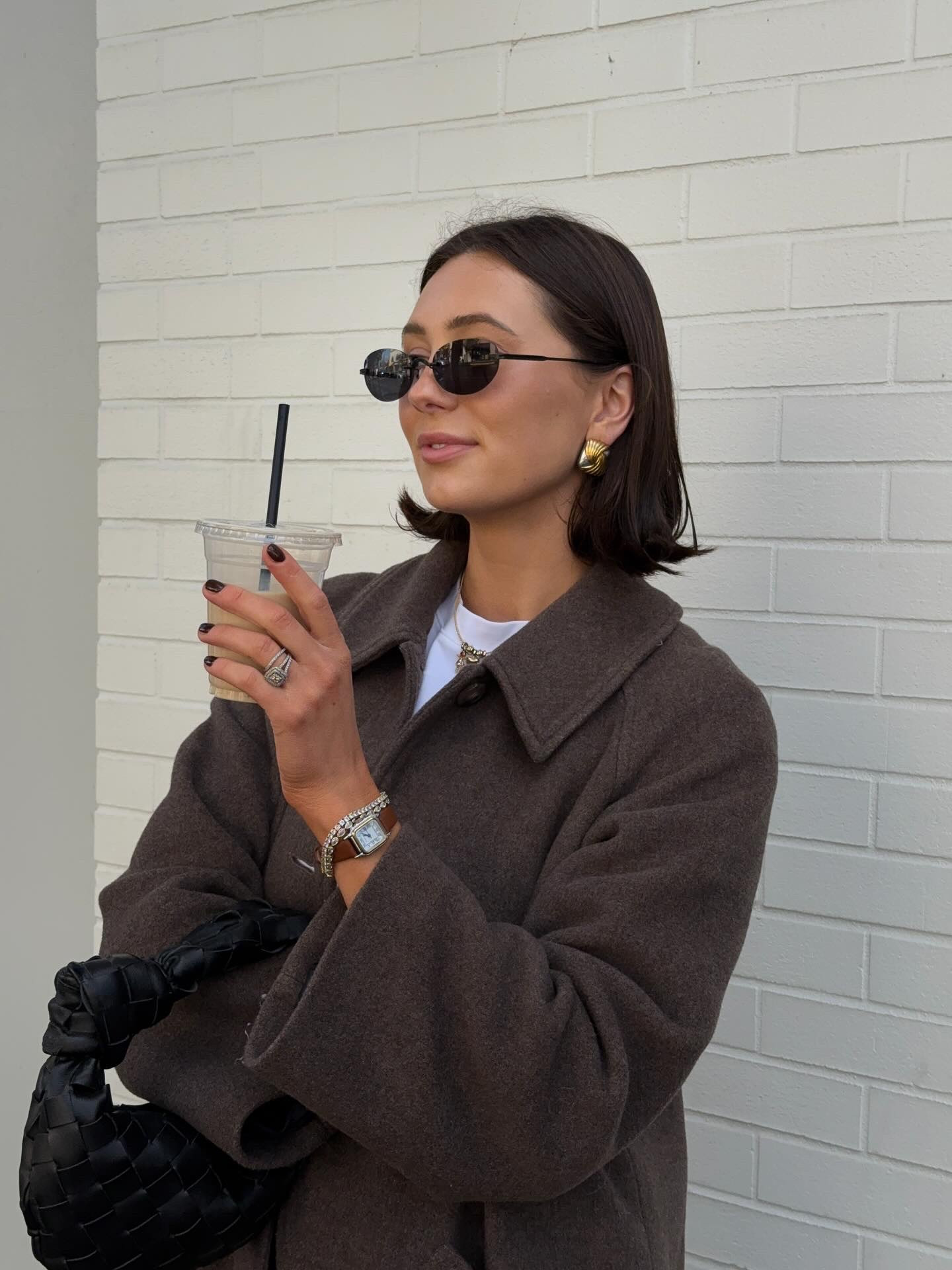 sweet October 🍂 wearing my favorite wool coat by Sezane (Clyde, wearing size 38) 

#LTKSeasonal #LTKStyleTip