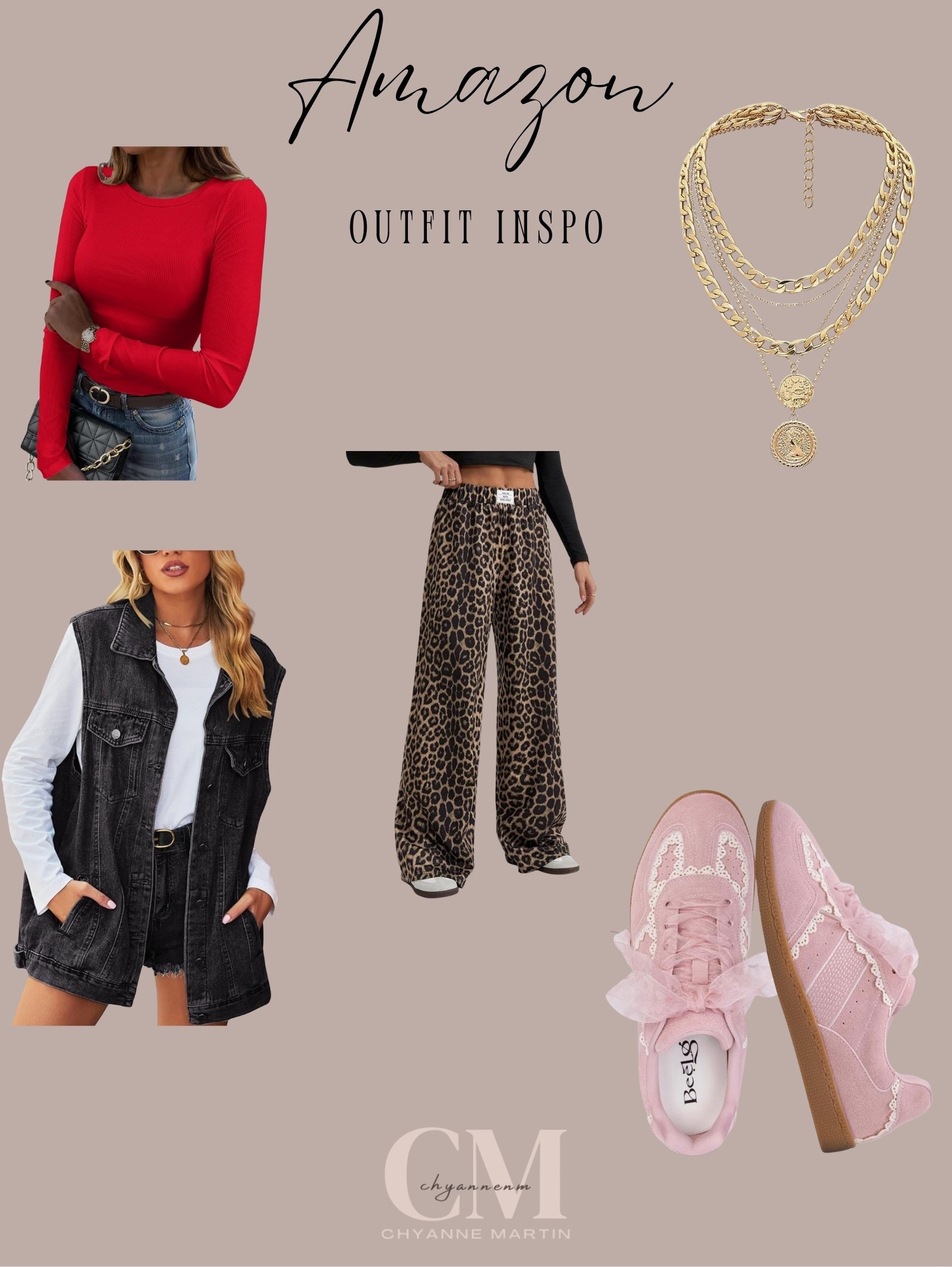 Outfit inspiration

Amazon / winter style / 

#LTKSeasonal #LTKSaleAlert #LTKFindsUnder50