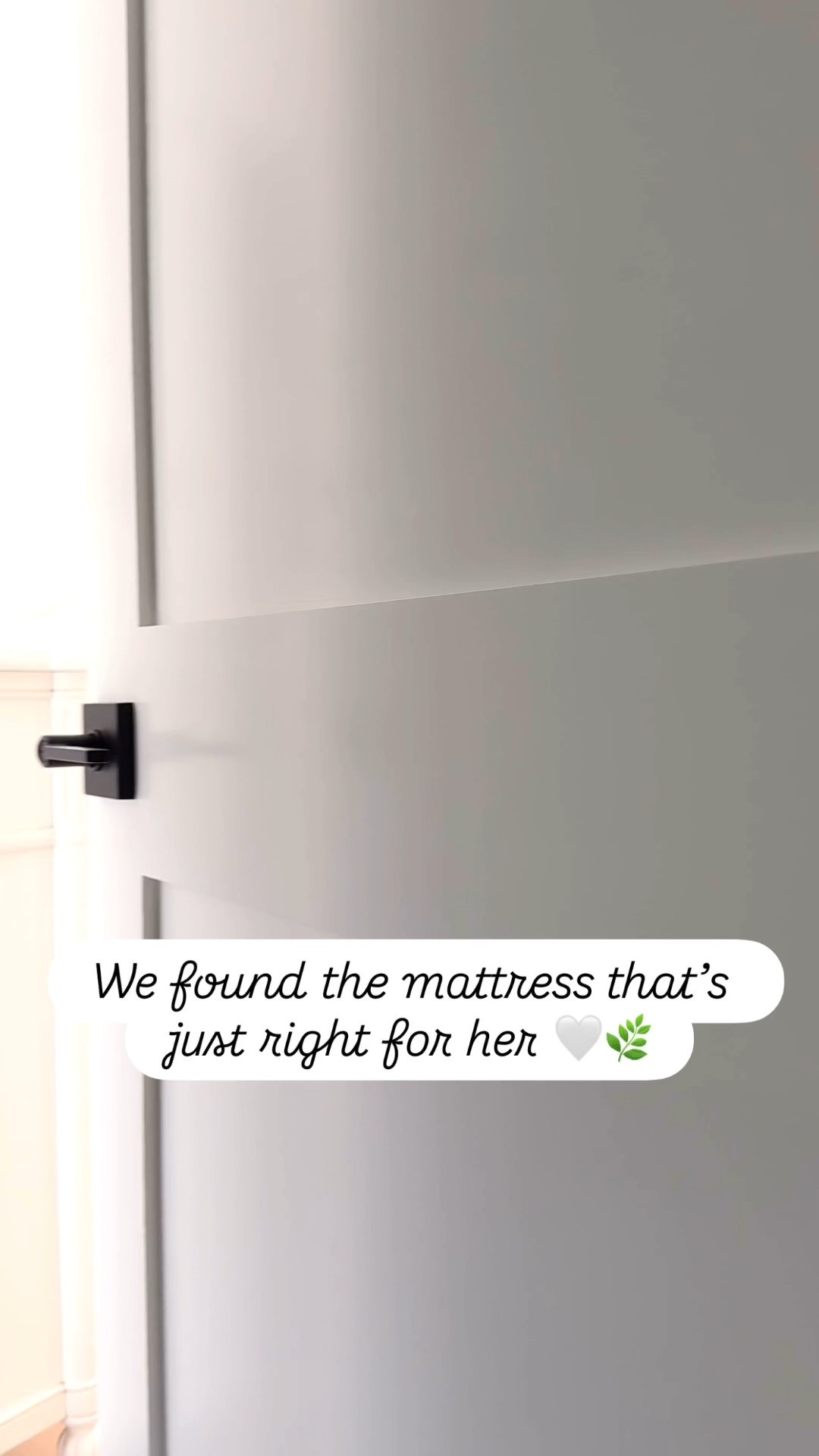 We finally found the mattress that’s just right for her - a @helixsleep mattress. #gifted 🤍🌿

When it came to finding my daughter’s new mattress, comfort and natural materials were just the beginning. I wanted something that truly fit her — how she sleeps, rests, and dreams. 😴 🛌 💭 

We took the Helix Sleep Quiz, and it matched her with the Birch Luxe Natural Mattress — made with organic cotton, breathable wool, and natural latex. It’s soft yet supportive, naturally cool, and made without fiberglass or harsh chemicals. ✨

Now her room feels even more peaceful — and seeing her (and Katie!) so comfortable makes me feel like we found the perfect fit. 🛌 😴 


Take the Helix Sleep Quiz to find your perfect match. Be sure to use my code: RACHEL for 20% off. Linked in bio. 🤍


#BestMattress #HelixSleep #BestMattress #HelixSleep #BirchLiving #BirchLuxe #HomeComfort #NaturalHome #EcoFriendlyLiving #OrganicBedroom #SustainableSleep #CozyHomeStyle #HealthyHome #HomeInspo #InteriorLovers #DesignDetails #SleepWellLiveWell #HomeWithHeart

#LTKSaleAlert #LTKHome