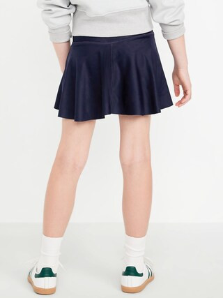 High-Waisted PowerSoft Uniform Skort for Girls | Old Navy | Old Navy (US)