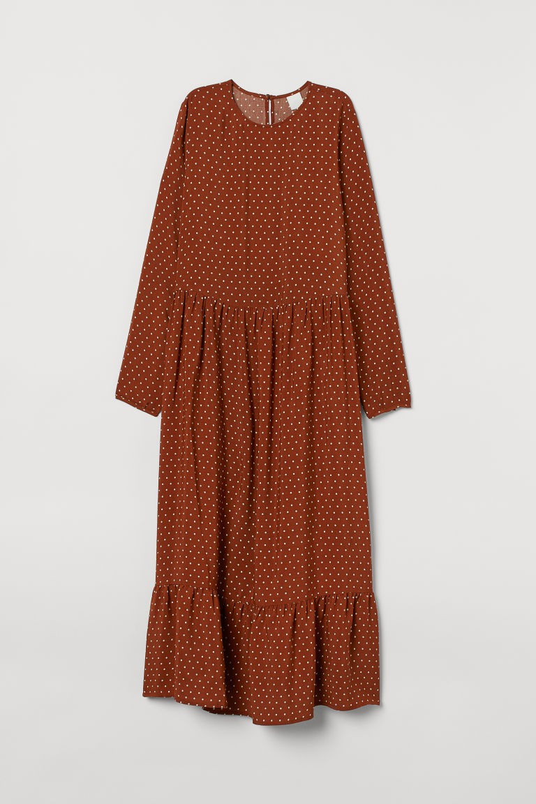 Patterned Dress | H&M (US + CA)
