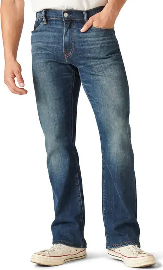 Lucky Brand 383 Easy Rider Bootcut Jeans | Nordstrom | Nordstrom
