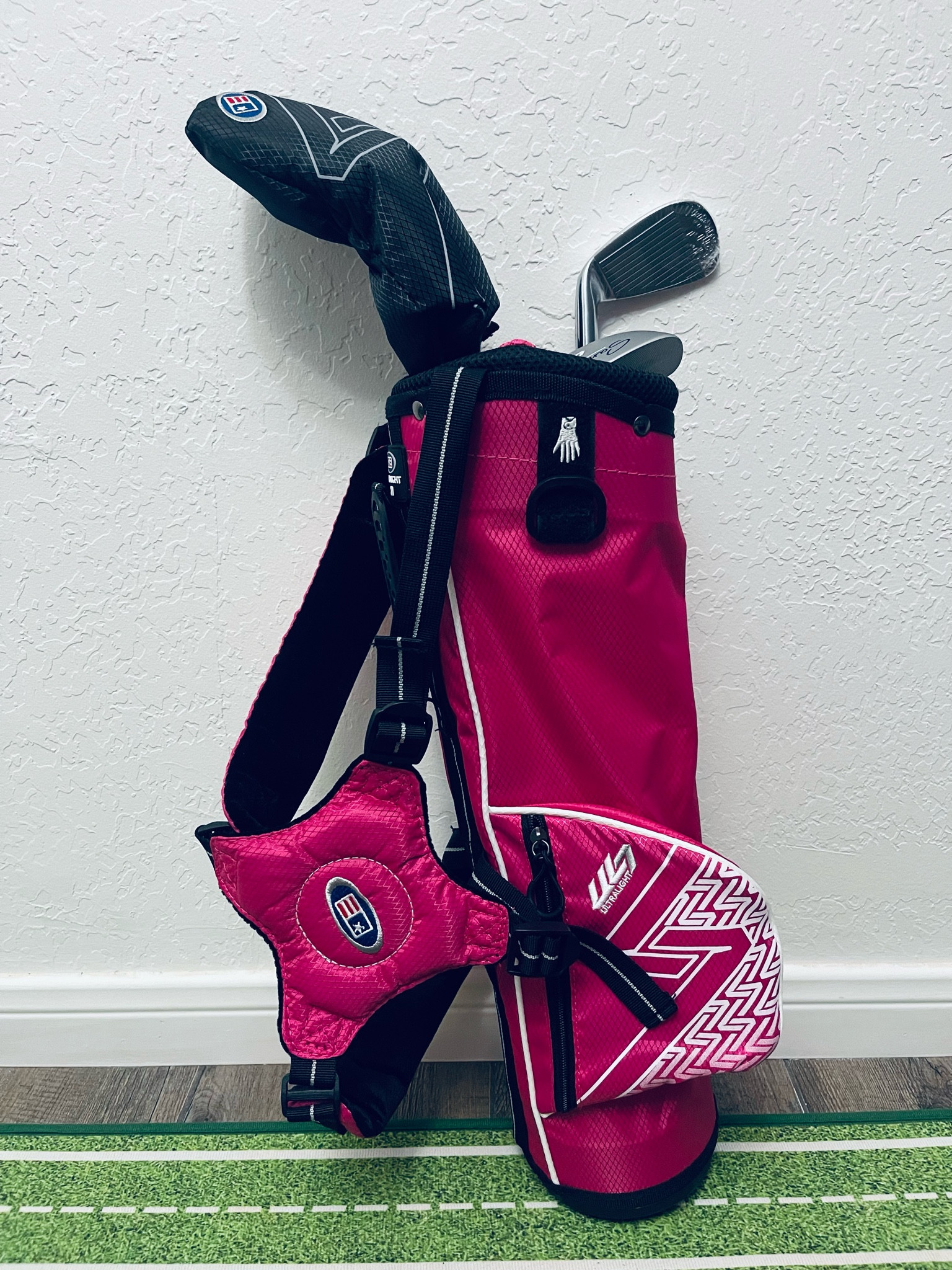 the perfect golf set for your tiny golfers ⛳️
