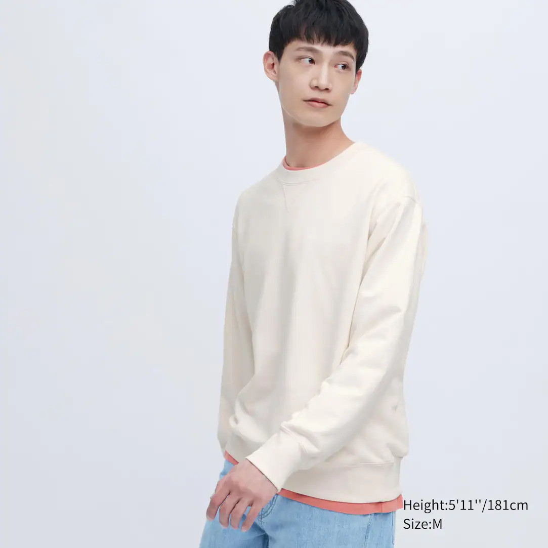 Sweatshirt | UNIQLO (UK)