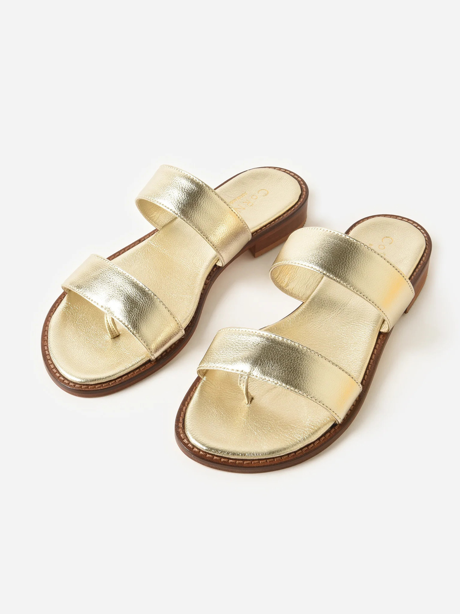 CORNETTI
                      
                     Women's Ostuni Sandal | Saint Bernard