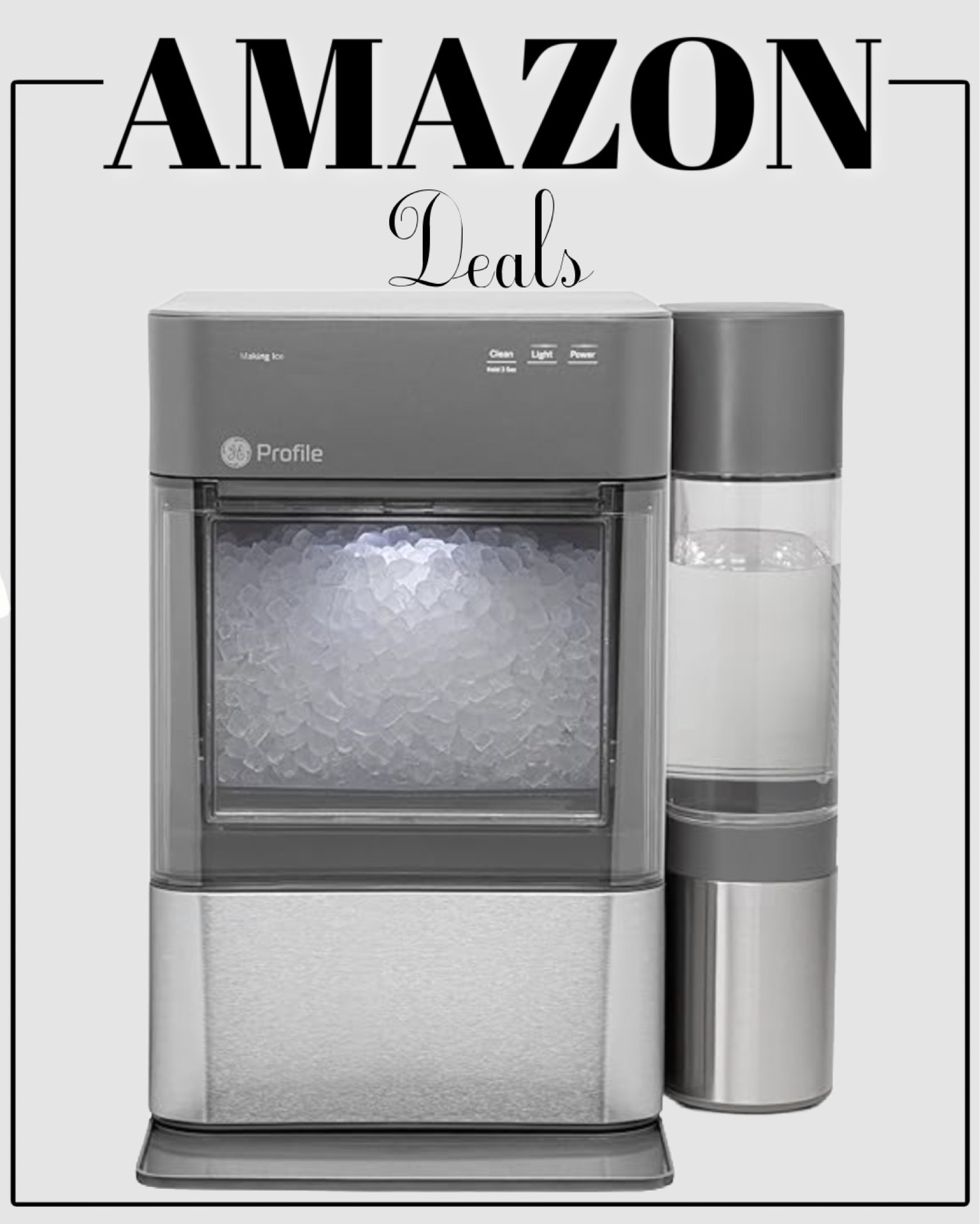 Amazon prime day! 🎉

Nugget ice maker
Amazon finds, amazon fashion, amazon prime deals, prime day deals, #ltkrefresh #ltkseasonal #ltkhome  #ltkstyletip #ltktravel #ltkwedding #ltkbeauty #ltkcurves #ltkfamily #ltkfit #ltksalealert #ltkshoecrush #ltkstyletip #ltkswim #ltkunder50 #ltkunder100 #ltkworkwear #ltkgetaway #ltkbag #nordstromsale #targetstyle #amazonfinds #springfashion #nsale #amazon #target #affordablefashion #ltkholiday #ltkgift #LTKGiftGuide #ltkgift #ltkholiday #ltkvday #ltksale

#LTKSeasonal #LTKSaleAlert #LTKHome