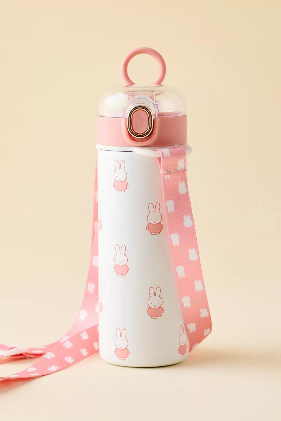 Miffy Stainless Steel 16 oz Water Bottle & Travel Sling | Urban Outfitters (US and RoW)