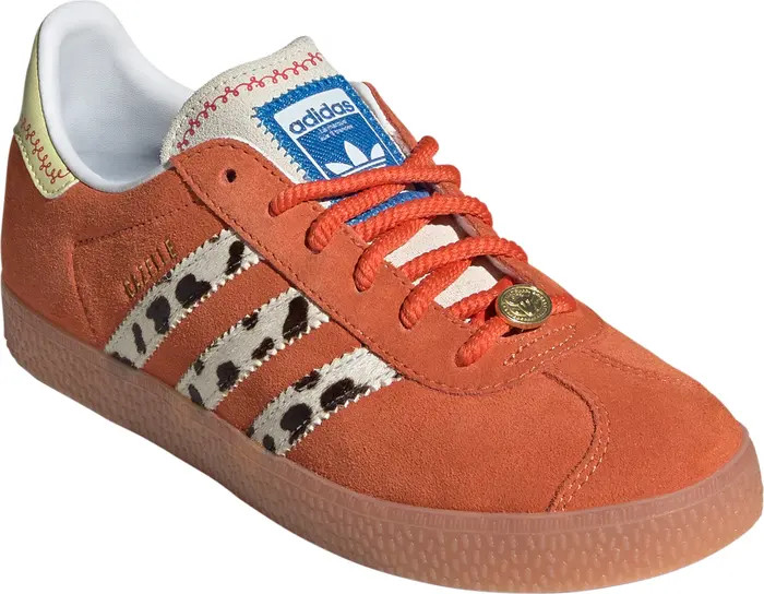 Kids' Gazelle Low Top Sneaker | Nordstrom
