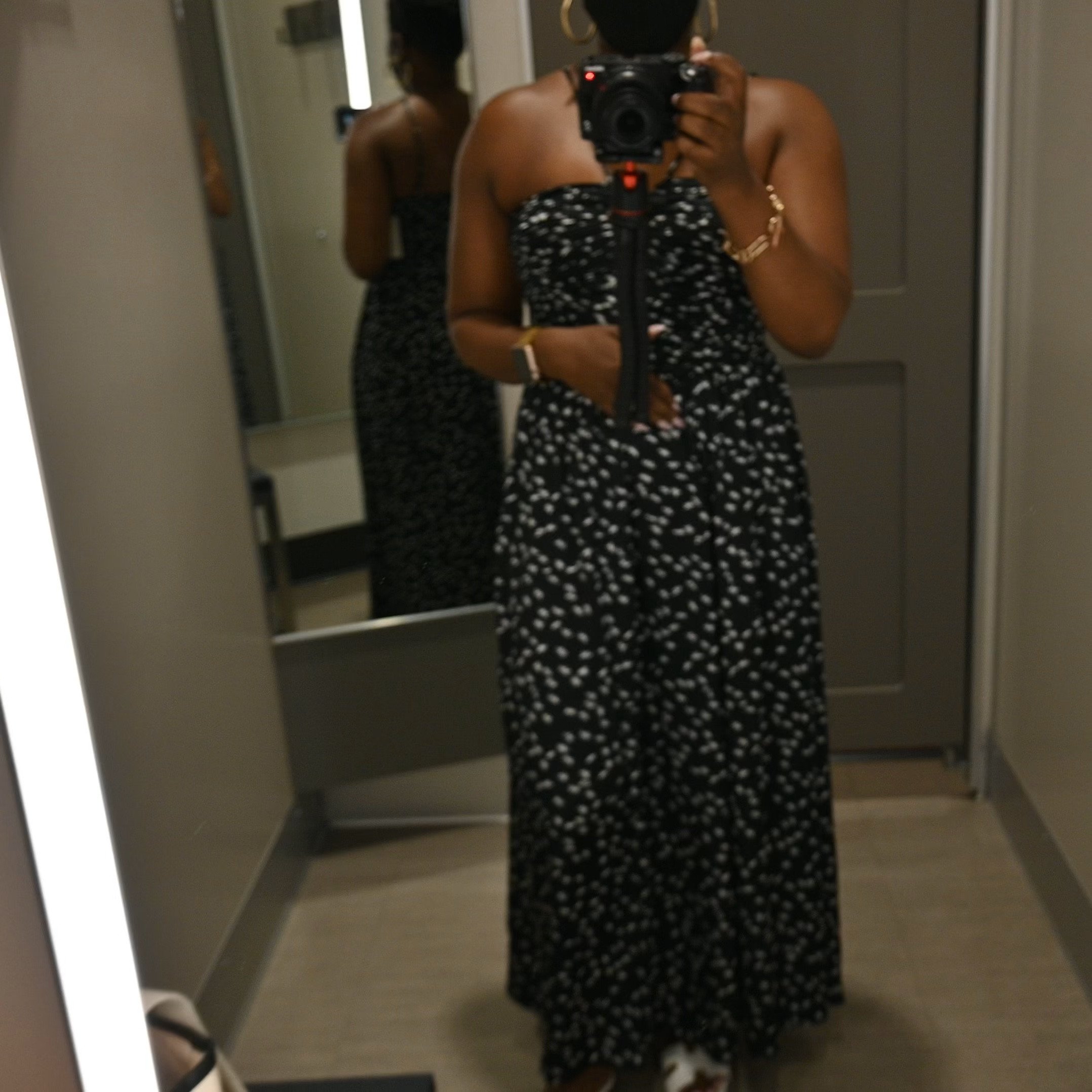 Picked up this cute dress at target! 

#LTKVideo #LTKFindsUnder100 #LTKOver40
