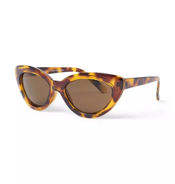 Tortoise Cat Eye Sunglasses | Janie and Jack