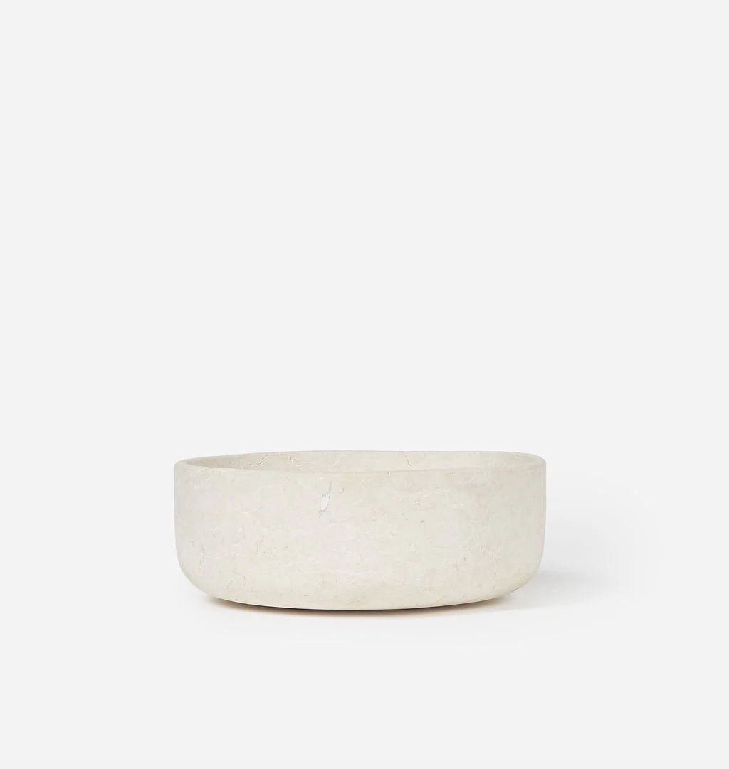 Emma Limestone Bowl | Amber Interiors