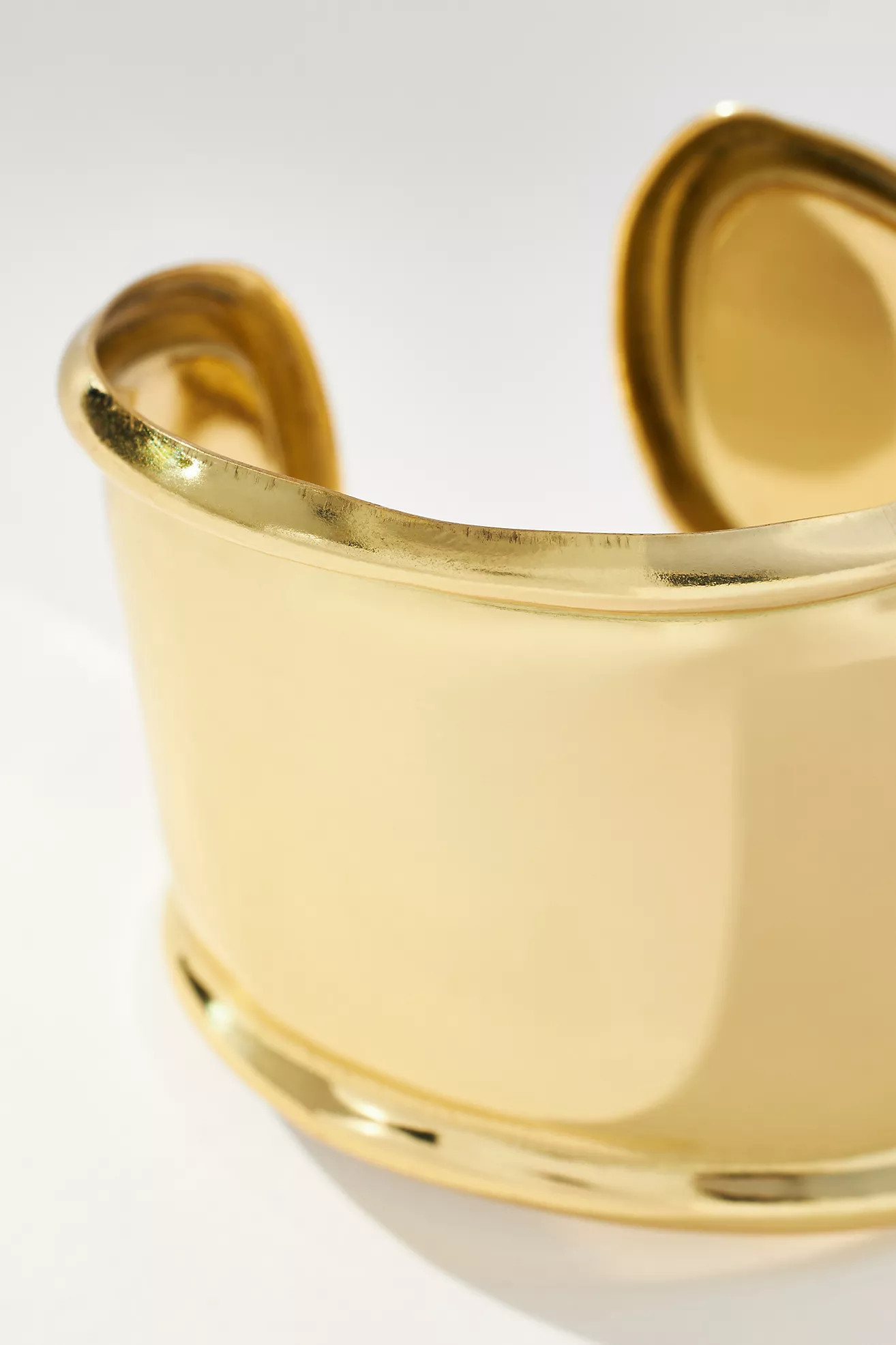 Smooth Mod Cuff Bracelet | Anthropologie (US)