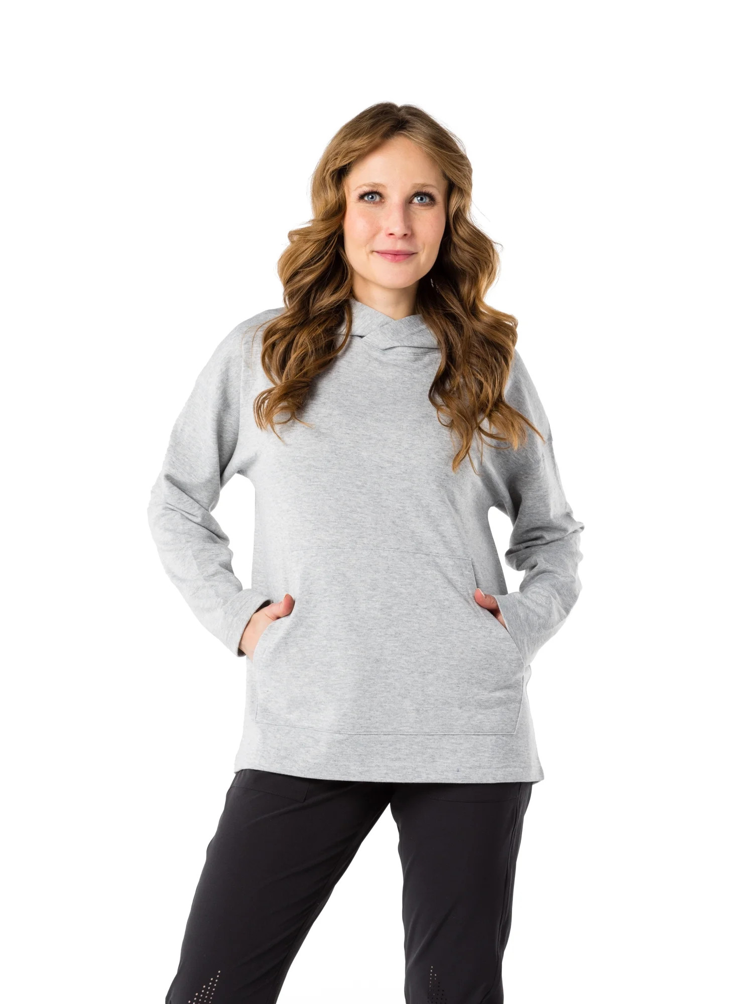 No Limbits Women's Fidget Hoodie, Sizes XS-XL | Walmart (US)