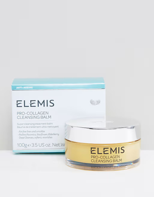 Elemis Pro-Collagen Cleansing Balm 100g | ASOS (Global)