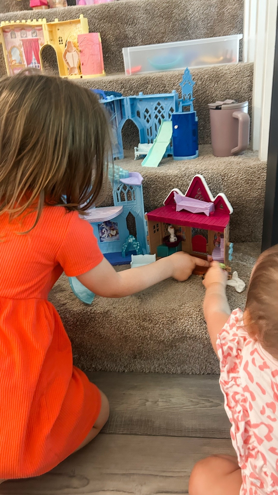 🏰👑👸🏼

#LTKmomlife #LTKKids
