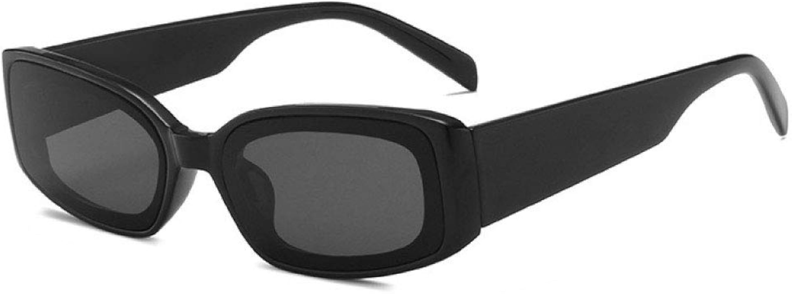 Dollger Rectangle Sunglasses for Women Retro Fashion Sunglasses UV 400 Protection Square Frame Ey... | Amazon (US)