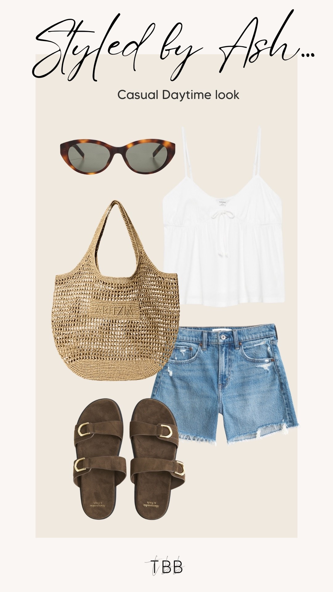 Cute and casual look for a beach vacation! 

#LTKTall #LTKootd #LTKTravel