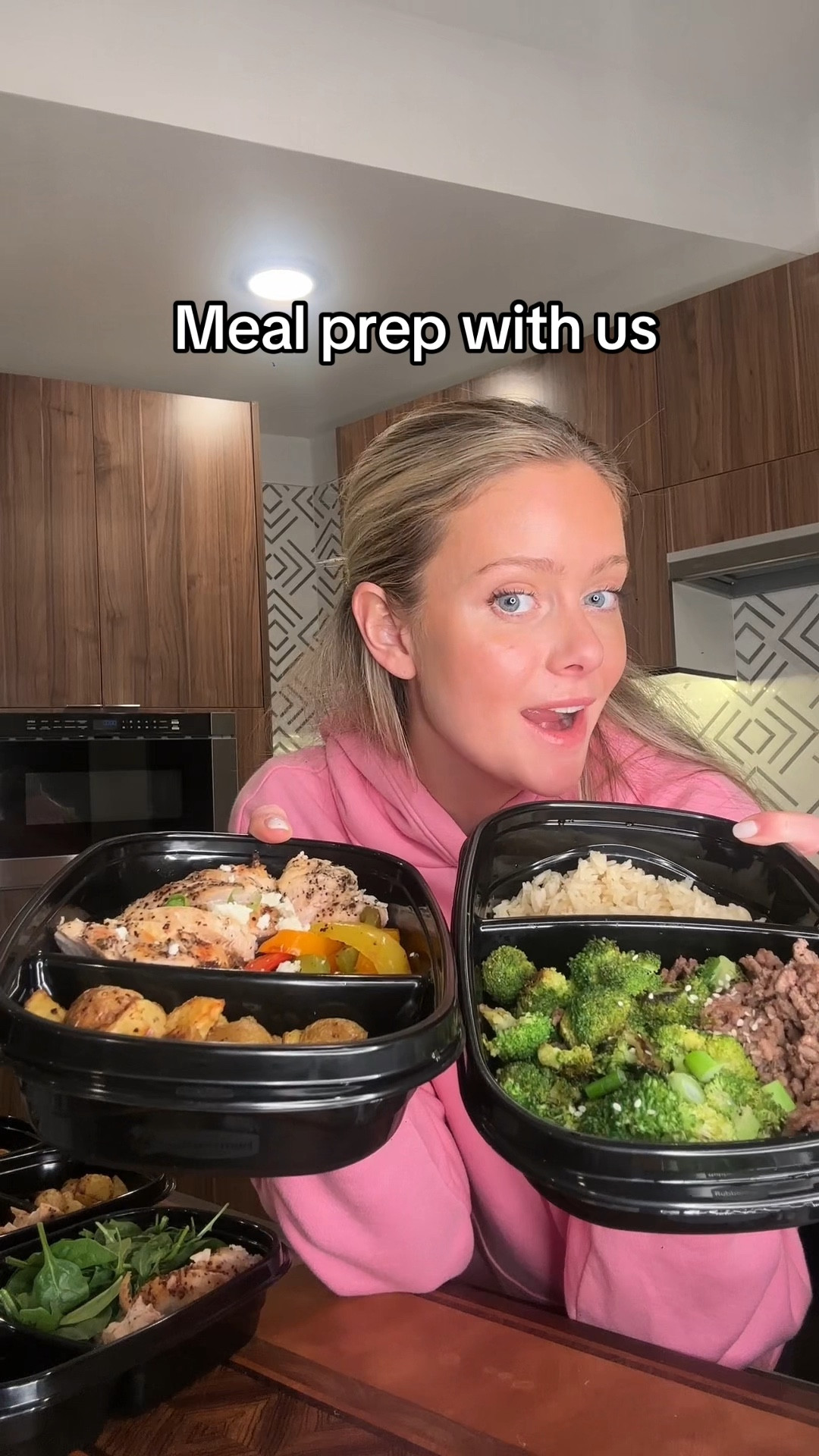 meal prep with us🥦

#LTKWatchNow #LTKHome #LTKFindsUnder50