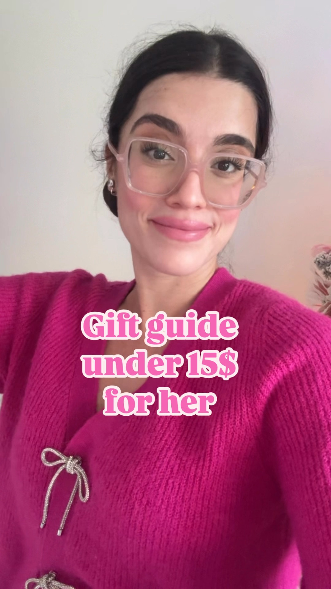 Gift guide under 15$ for her 
Stocking stuffers ideas for her 

#LTKFindsUnder50 #LTKHoliday #LTKGiftGuide