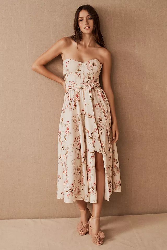 V. Chapman Valentina Dress | Anthropologie (US)