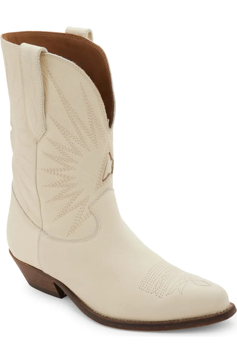 Wish Star Western Boot (Women) | Nordstrom
