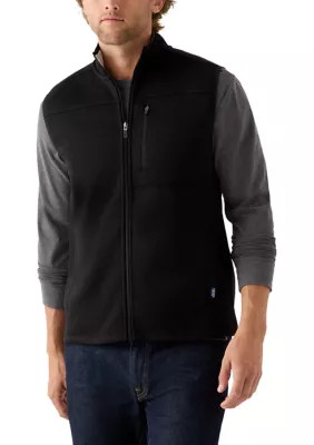 Chaps Men's Sweater Fleece Vest | Belk