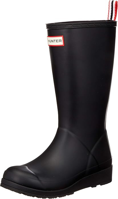 Hunter Women's Play Tall Rain Boot | Amazon (US)