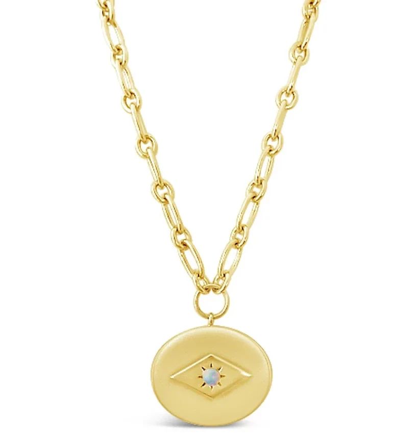Opal Eve Necklace | Sierra Winter Jewelry