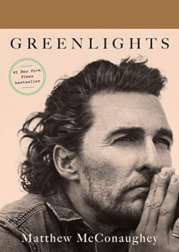 Greenlights



Kindle Edition | Amazon (US)