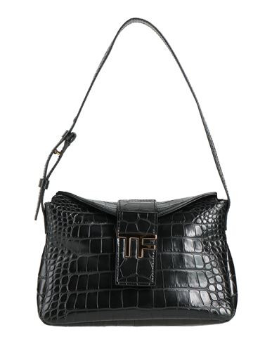 Tom Ford Woman Handbag Black Size - Leather | YOOX (US)