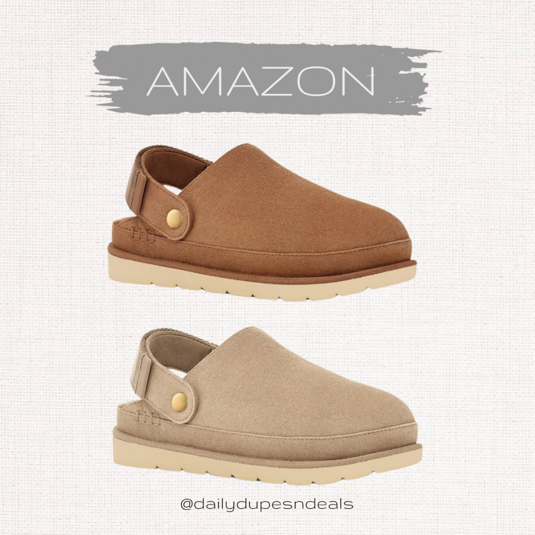 Amazon fall clog slip on Ugg lookalike 

#LTKshoecrush #LTKfindsunder100 #LTKfindsunder50