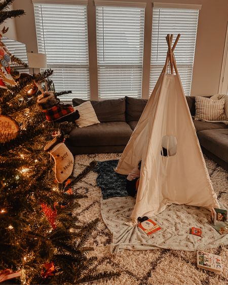 adorable kids teepee to play with indoors- my kids love 🫶🏼🫶🏼

kids toys, amazon finds, amazon kids 

#LTKhome #LTKGiftGuide #LTKkids