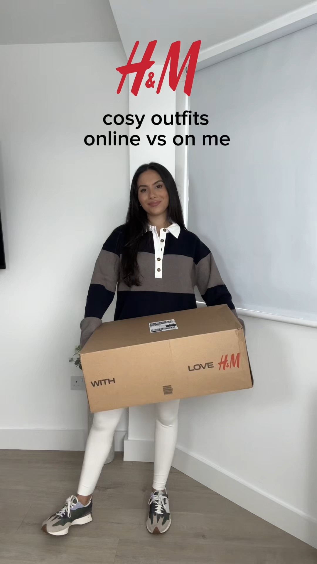 H&M Cosy Fits ❄️ 

H&M, rugby top, leggings, jacket, knitwear, leg warmers, flared leggings 

#LTKwinter #LTKstyletip #LTKuk