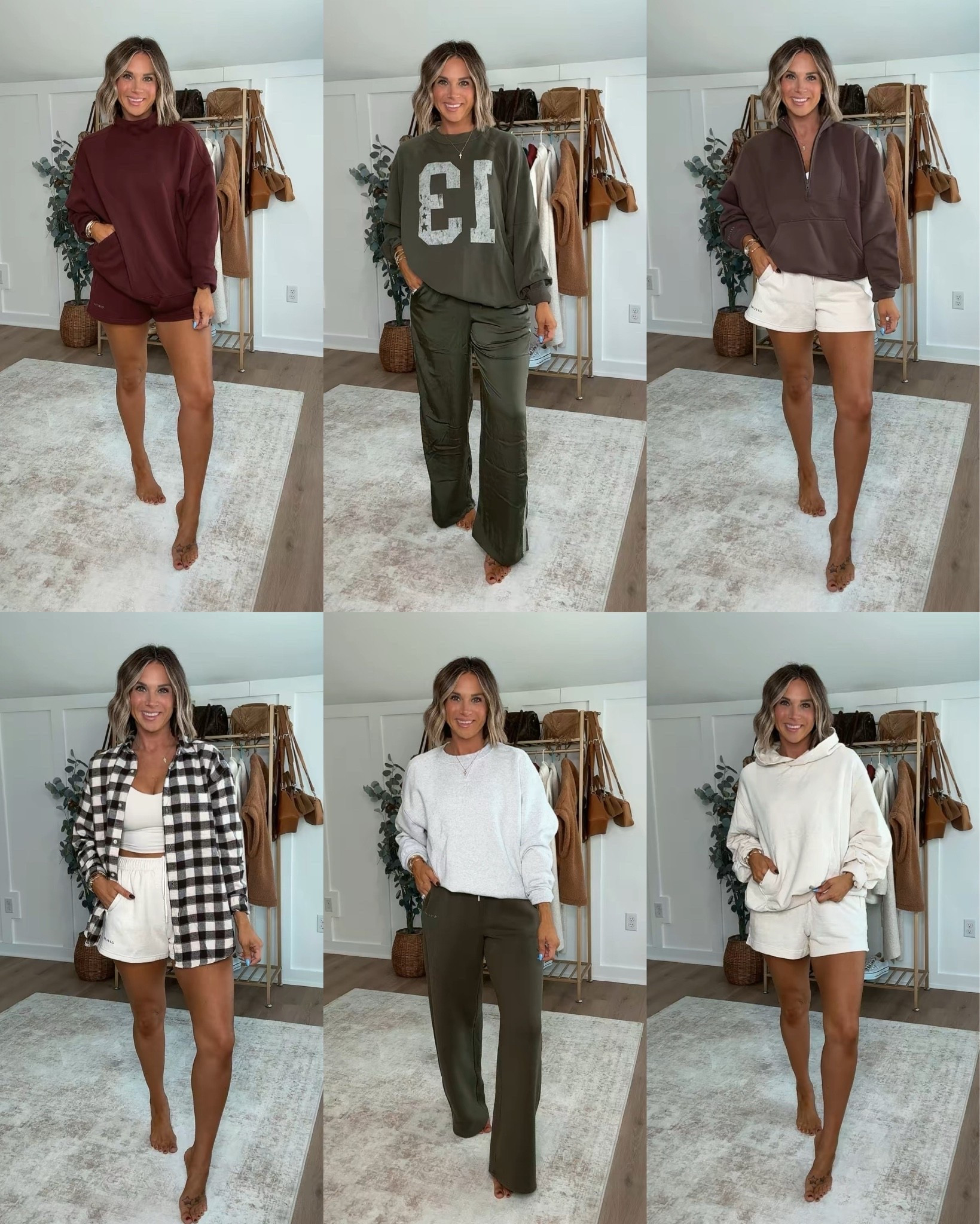 The new Aerie/Offline Fall Edit is everything my easy, comfy, throw on and go heart could ever want! #aerie #offlinebyaerie #fallclothing

#LTKSeasonal #LTKSaleAlert #LTKootd