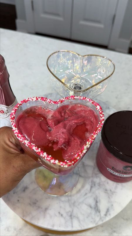 Heart shaped glasses for Valentine’s Day or Galentine’s Dayy

#LTKparties #LTKSeasonal #LTKhome