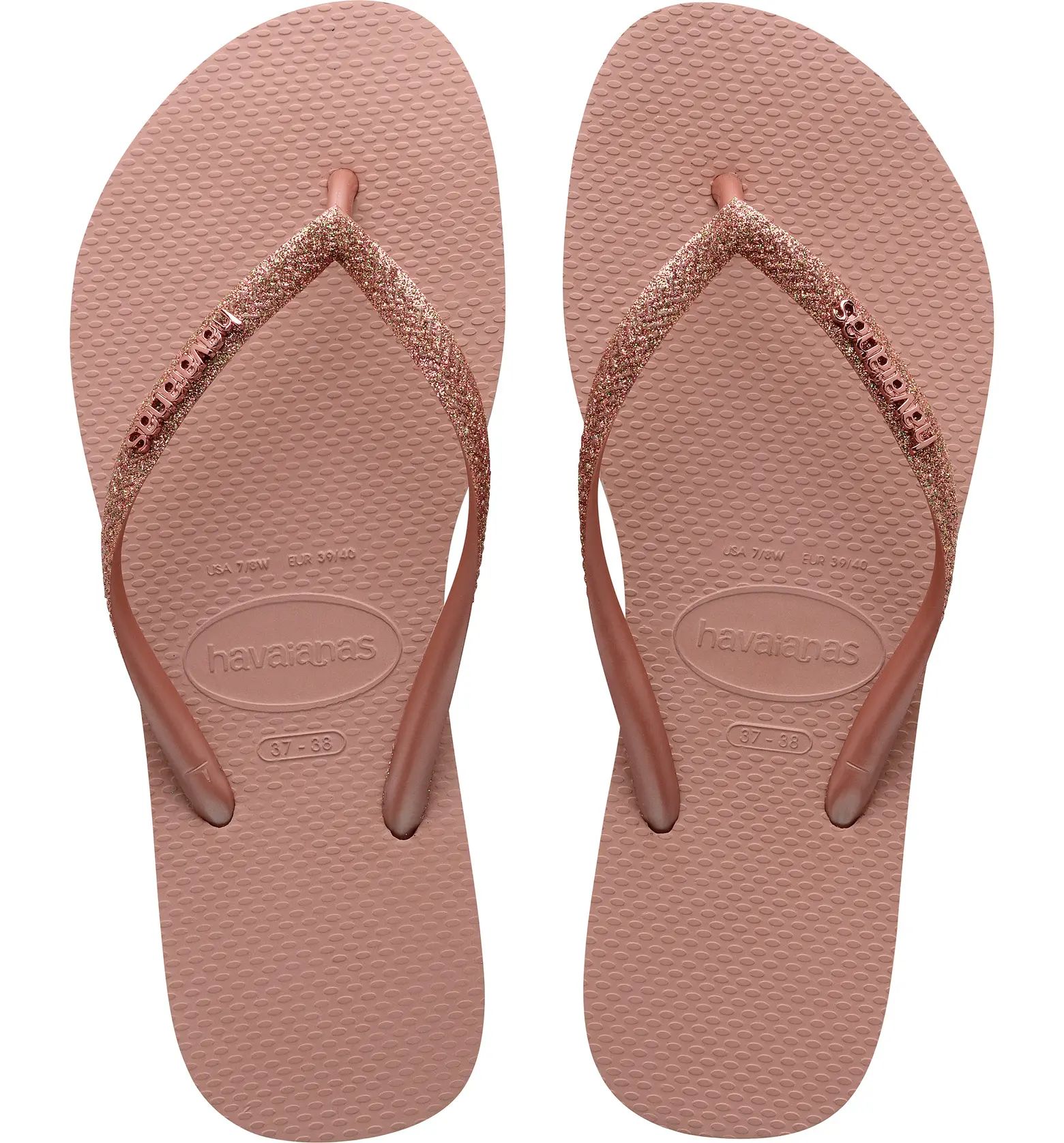 Slim Glitter Flip Flop | Nordstrom Rack