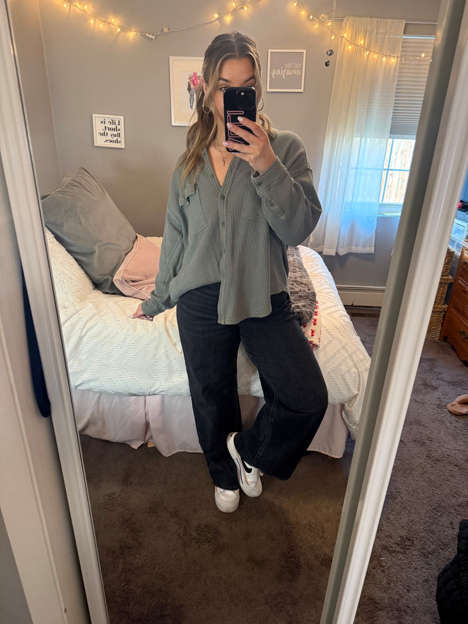 love styling closet staples different ways🤍

#LTKStyleTip #LTKMidsize #LTKSeasonal