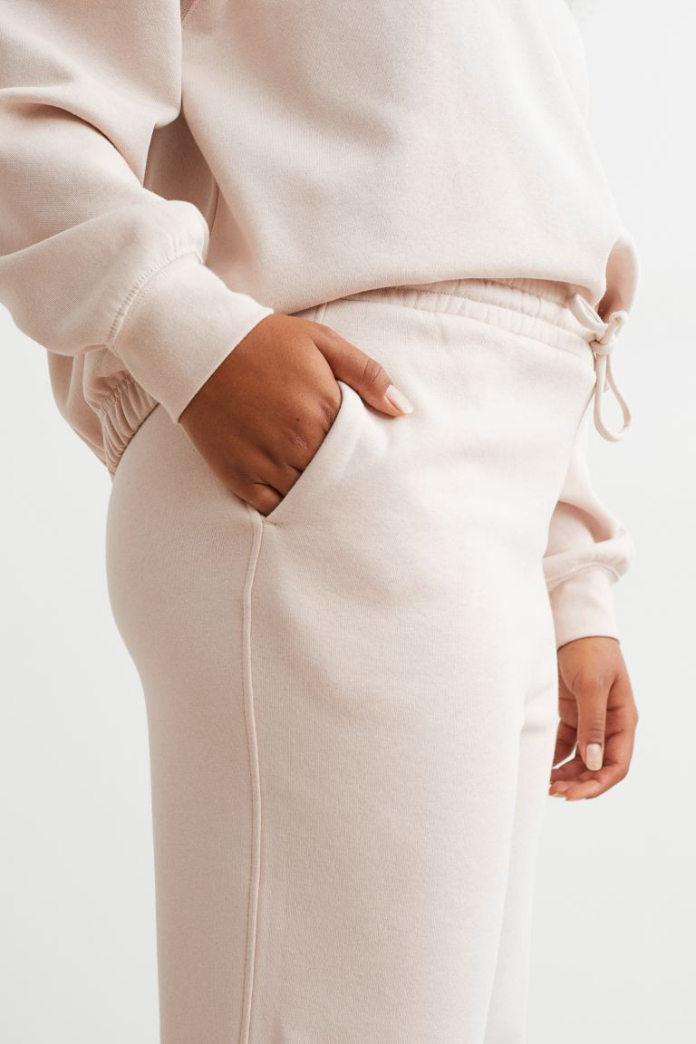Wide-leg Joggers | H&M (US + CA)