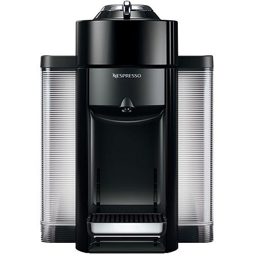 Nespresso Vertuo Piano Black Single-Serve Coffee Espresso Machine | HSN