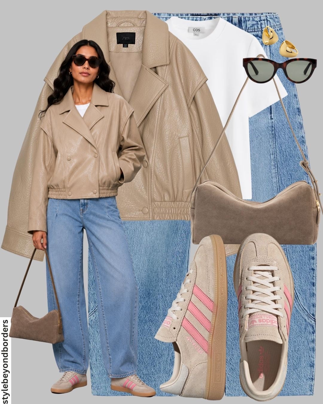 Styling leather jacket 🌸🙋🏻‍♀️



Tags: checkered jacket, suede thong sandals,adidas firebirds shirt, adidas firebirds trousers, contrast trim vest, red summer sandals, miumiu sumer bag, holiday outfit, chic outfit, easy to style summer outfit, jeans, adidas mules,striped outfit, zara, adidas,miumiu, open knit top, crochet top, red sandals, blue jeans, red ballet flats, red striped vest, checkered jacket, adidas spezial, transitional summer outfit